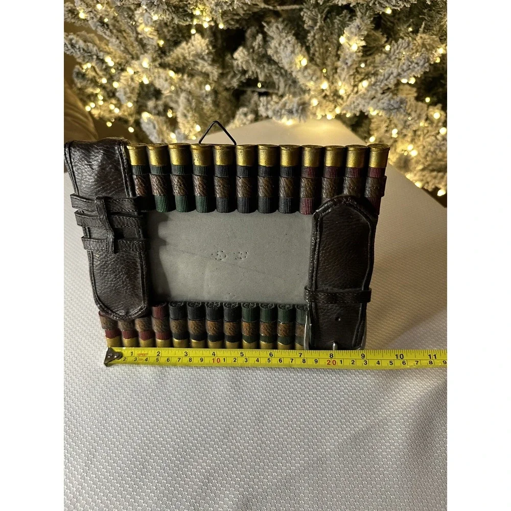 4x6 Picture Frame Shotgun Shell design